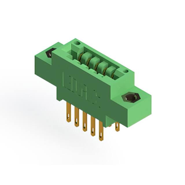 346-010-500-807 EDAC Inc.  Connettori per bordi